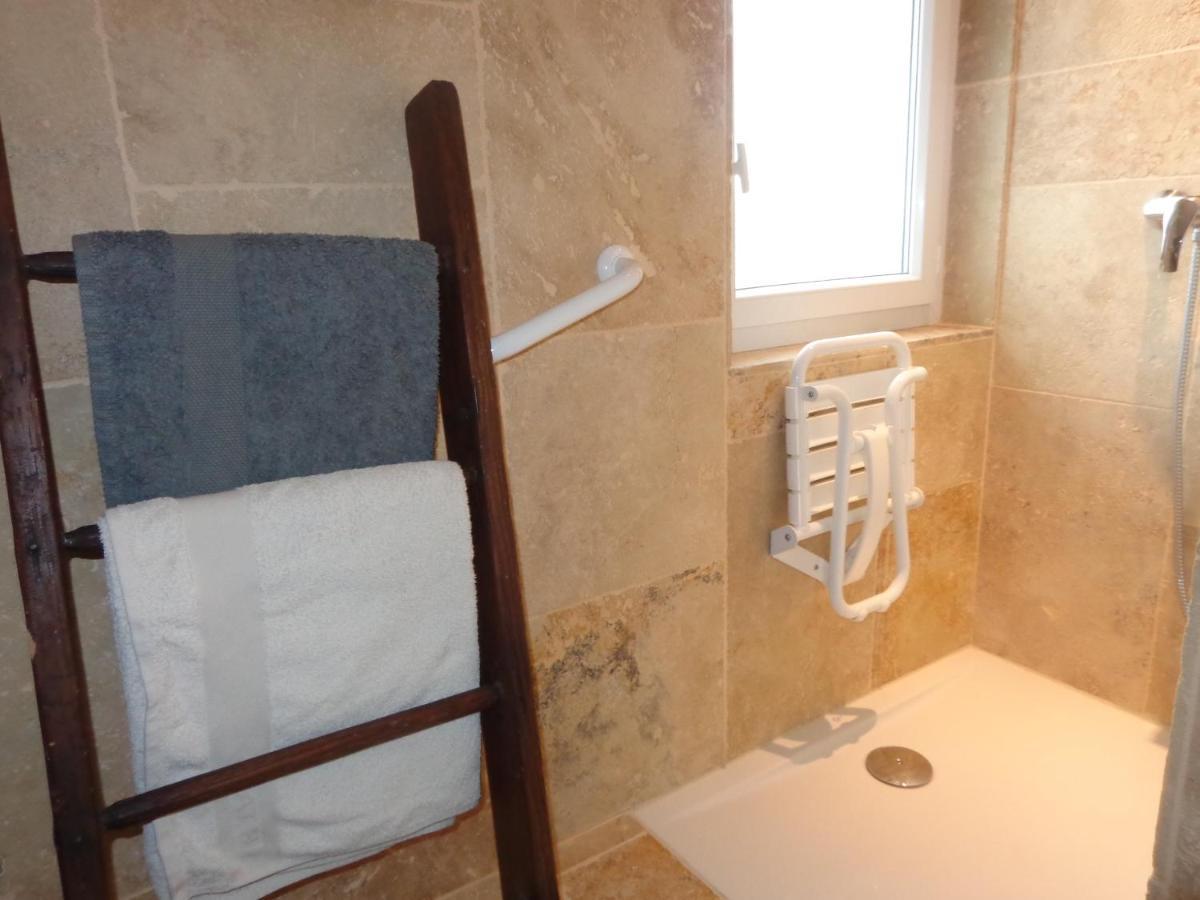 Chez Corine Marque Badet Apartment Luz-Saint-Sauveur Exterior foto
