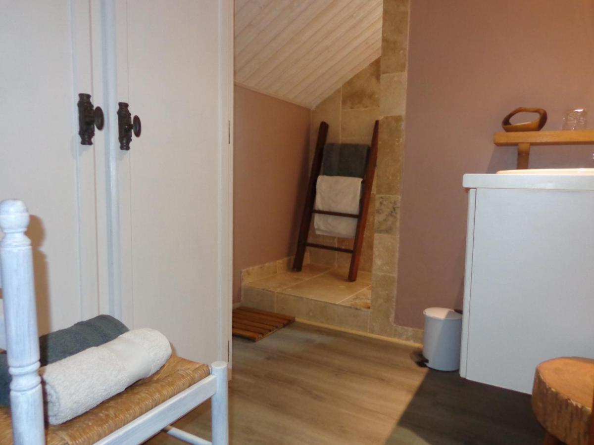 Chez Corine Marque Badet Apartment Luz-Saint-Sauveur Exterior foto