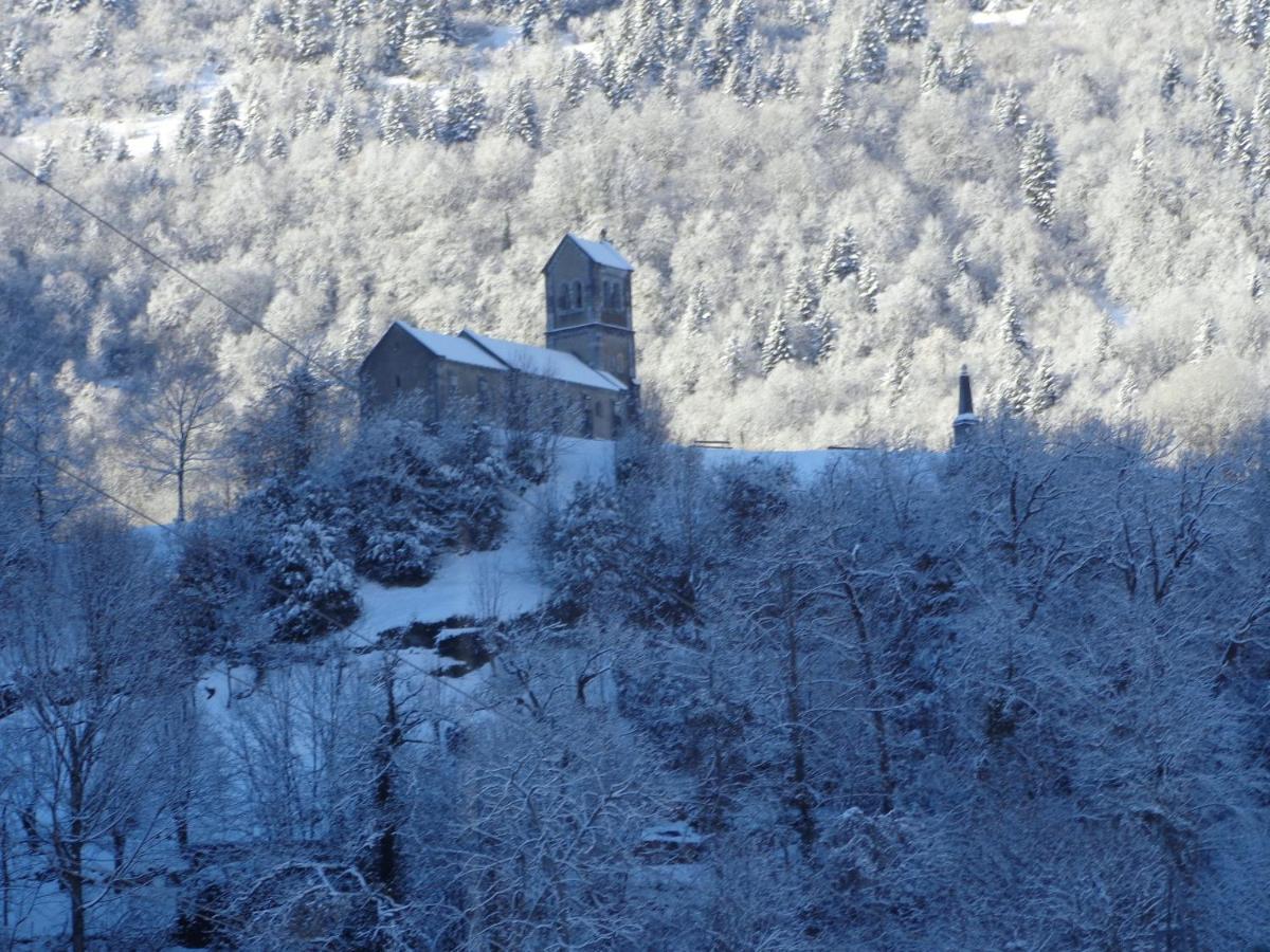 Chez Corine Marque Badet Apartment Luz-Saint-Sauveur Exterior foto